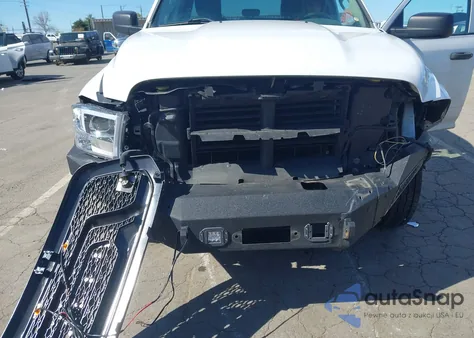 2015 Ram 1500 Tradesman z USA, uszkodzony, nr VIN 1C6RR7FT1FS664576